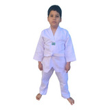 Kimono Dobok Infantil Taekwondo Com Faixa