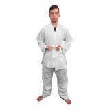 Kimono Infantil Haganah Karate Reforçado + Faixa