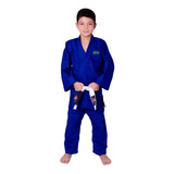 Kimono Infantil Jiu Jitsu Judo