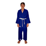 Kimono Infantil Judo Jiu Jitsu Mks