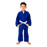 Kimono Infantil Judo Jiu Jtsu Reforçado