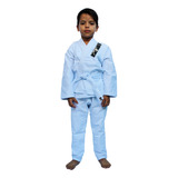 Kimono Infantil Reforçado Jiu-jitsu, Judo +