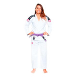 Kimono Jiu Jitsu Atama Trançado Ultra Light 2.0 Feminino - B