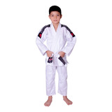 Kimono Jiu Jitsu Judo Infantil