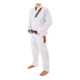 Kimono Jiu Jitsu Koral One Icon Branco