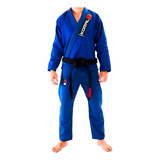 Kimono Jiu Jitsu Koral One Icon Várias Cores