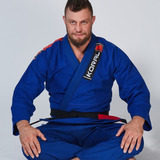 Kimono Jiu Jitsu Koral One Icon