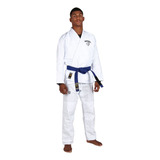 Kimono Jiu Jitsu Pretorian First 350gsm Calça E Gola Ripstop