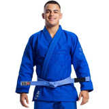 Kimono Jiu-jitsu Atama Infinity Collab Azul