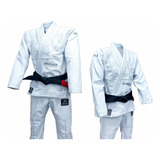 Kimono Jiu-jitsu Bjj - Krieger Pride Branco