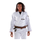 Kimono Jiu-jitsu Feminino Atama Classic Branco