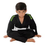 Kimono Jiu-jitsu Infantil Trançado