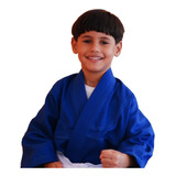 Kimono Jiu-jitsu Judô Infantil Reforçado 1