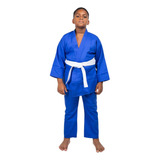 Kimono Judo Gi/jiu-jitsu - Kids Basic - Infantil - Haganah