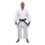 Kimono Karate Adulto Start Kyoshi - Acompanha Faixa Branca