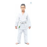 Kimono Karate Infantil Liso Iniciante+faixa