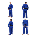Kimono Torah Iniciante - Judo / Jiu Jitsu Azul - Adulto