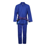 Kimono adidas Jiu-jiutsu Jj350 Masculino Azul
