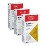 Kin Oro Pastilhas - Limpeza De Prótese E Aparelhos 288 Un