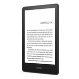 Kindle Amazon Paperwhite 32gb Preto Tela De 6,8 300 Ppi
