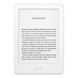 Kindle E-reader Tela 6'' 8gb 10ª Geração Wifi Branco Amazon
