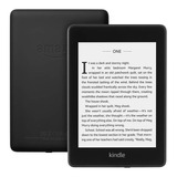 Kindle Paperwhite 8gb À Prova D'água Tela 6'' Wifi Amazon Cor Preto