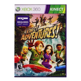 Kinect Adventures Estándar Xbox 360