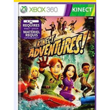 Kinect Adventures + Fonte Adaptadora De