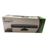 Kinect Completo P/xbox Na Caixa Usad0