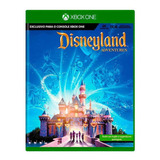 Kinect Disneyland Adventures Xbox One Mídia
