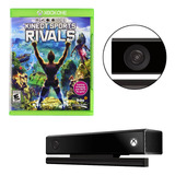 Kinect P/ Xbox One + Jogo