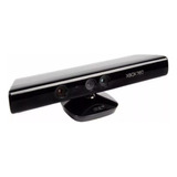 Kinect Sensor Xbox 360 + Fonte + Adaptador Usb Para Scanner 