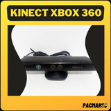 Kinect Sensor Xbox 360 Original Usado + Jogo Brinde