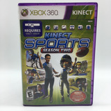 Kinect Sports: Season Two Xbox 360