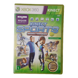 Kinect Sports 2 Xbox 360 Em