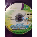 Kinect Sports S2 Xbox 360 Mídia