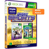 Kinect Sports Ultimate Colection Xbox 360
