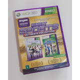 Kinect Sports Ultimate Collection - Jogo Usado Xbox 360
