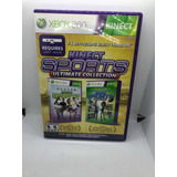 Kinect Sports Ultimate Collection Jogo De
