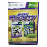 Kinect Sports Ultimate Collection Original Midia
