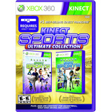Kinect Sports Ultimate Collection/xbox 360 - Jogo Usado