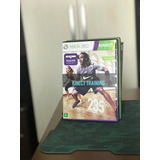 Kinect Training Nike Original Xbox 360 Mídia Física