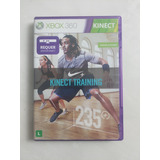Kinect Training Nike Para Xbox 360