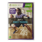 Kinect Training Xbox 360 Mídia Física