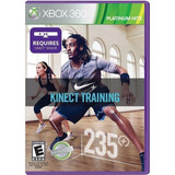 Kinect Training Xbox 360 Seminovo
