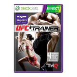 Kinect Ufc Personal Trainer - Xbox