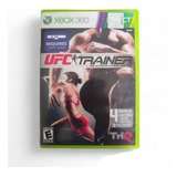 Kinect Ufc Personal Trainer Xbox 360