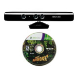 Kinect Xbox 360 Brinde Jogo Kinect
