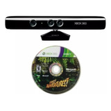 Kinect Xbox 360 + Jogo Brinde