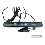 Kinect Xbox 360 Seminovo + Jogos De Brinde